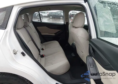 2019 Subaru Impreza 2.0I из США, поврежденный, VIN 4S3GTAB64K3724899